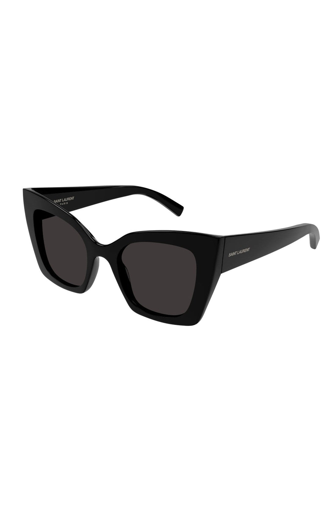 SAINT LAURENT-OUTLET-SALE-Sunglasse Schwarz-ARCHIVIST