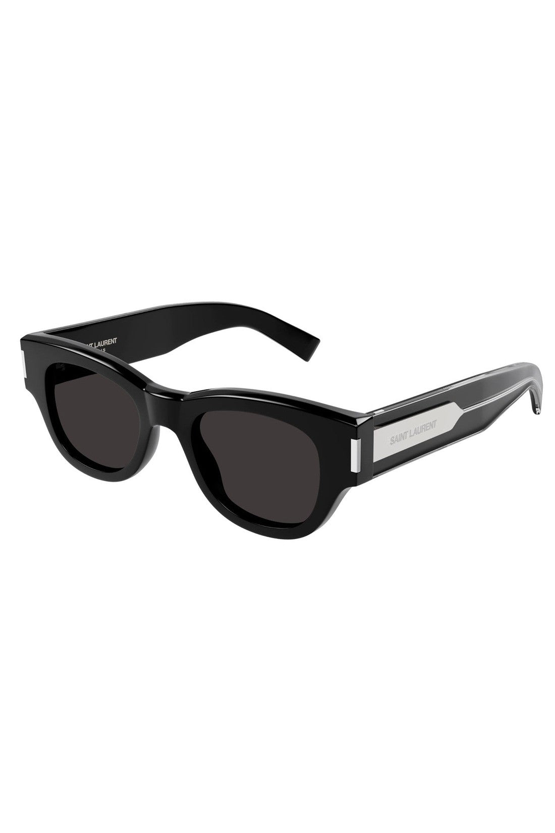 Saint Laurent-OUTLET-SALE-Sunglasse Schwarz-ARCHIVIST