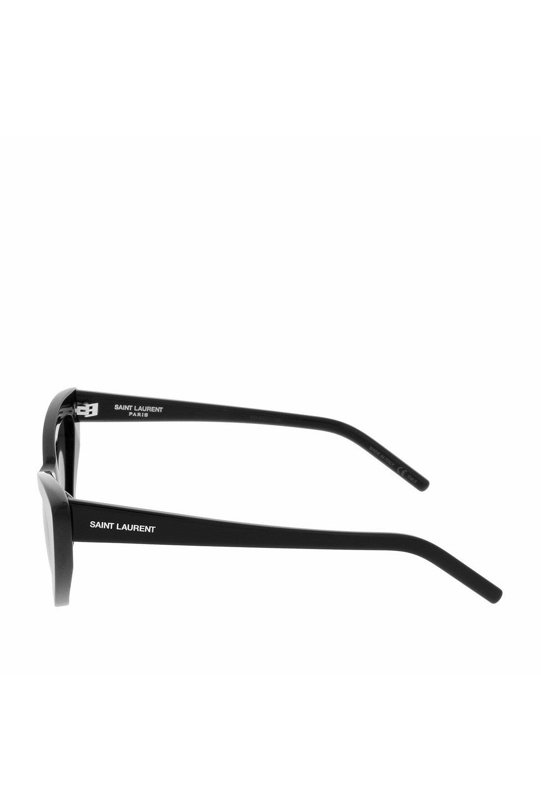 Saint Laurent-OUTLET-SALE-Sunglasse Schwarz-ARCHIVIST