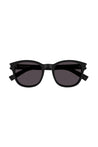 Saint Laurent-OUTLET-SALE-Sunglasse Schwarz-ARCHIVIST