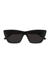 Saint Laurent-OUTLET-SALE-Sunglasse Schwarz-ARCHIVIST