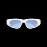 BALENCIAGA-OUTLET-SALE-Sunglasse Weiss-ARCHIVIST