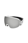 BOTTEGA VENETA-OUTLET-SALE-Sunglasse Weiss-ARCHIVIST