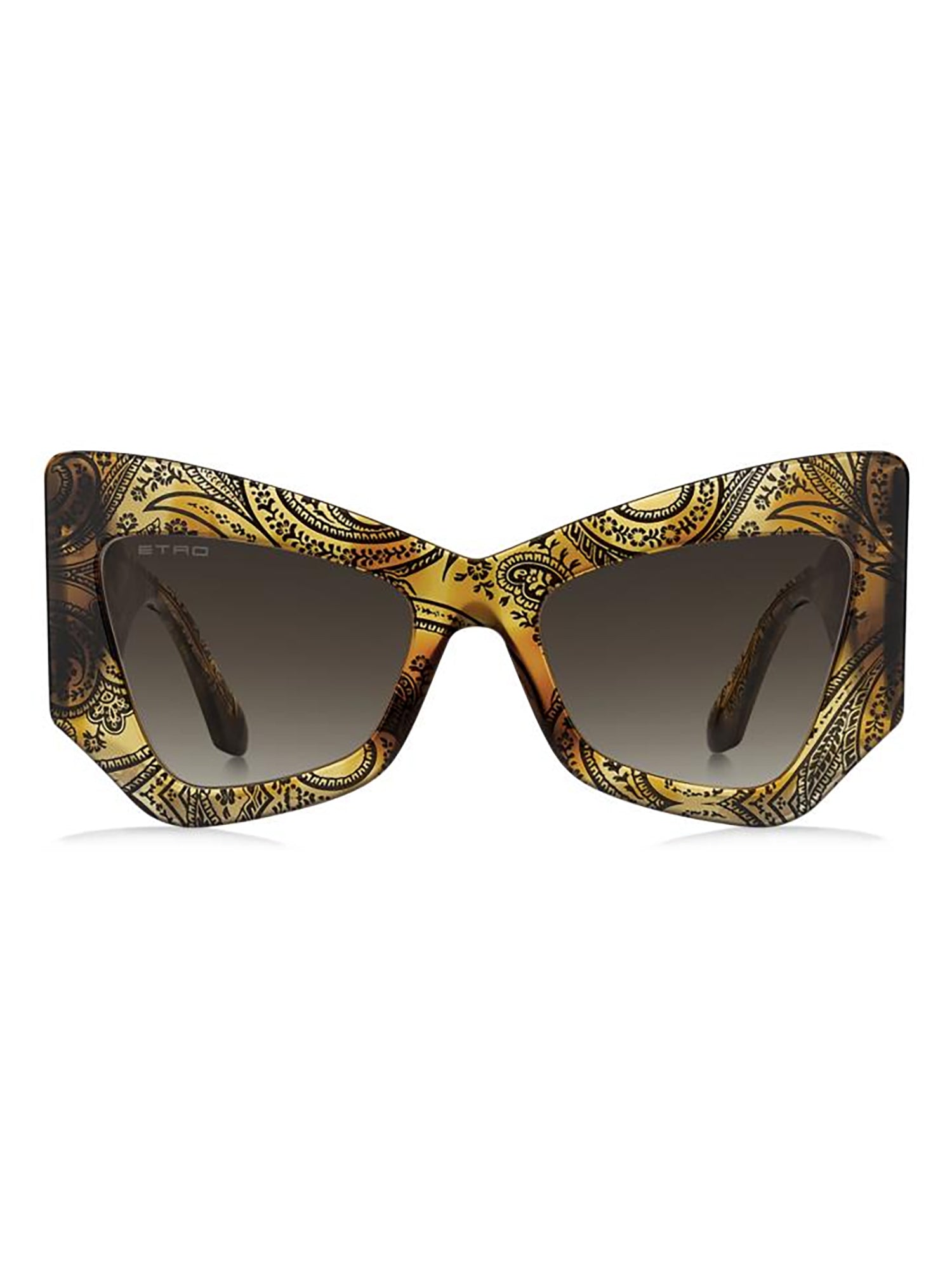 ETRO-OUTLET-SALE-Sunglasses BRAUN-ARCHIVIST