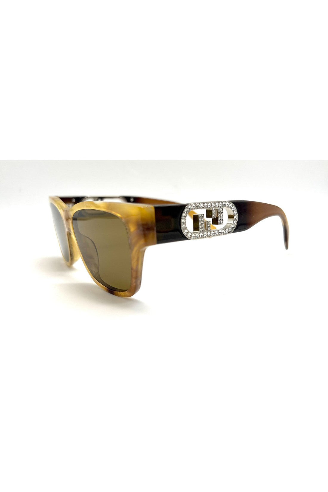 FENDI-OUTLET-SALE-Sunglasses BRAUN-ARCHIVIST