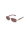 Gucci-OUTLET-SALE-Sunglasses BRAUN-ARCHIVIST