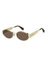 Marc Jacobs-OUTLET-SALE-Sunglasses BRAUN-ARCHIVIST