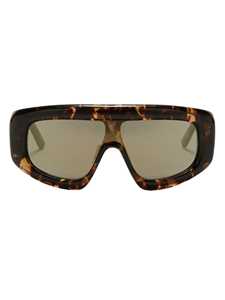 PALM ANGELS-OUTLET-SALE-Sunglasses BRAUN-ARCHIVIST