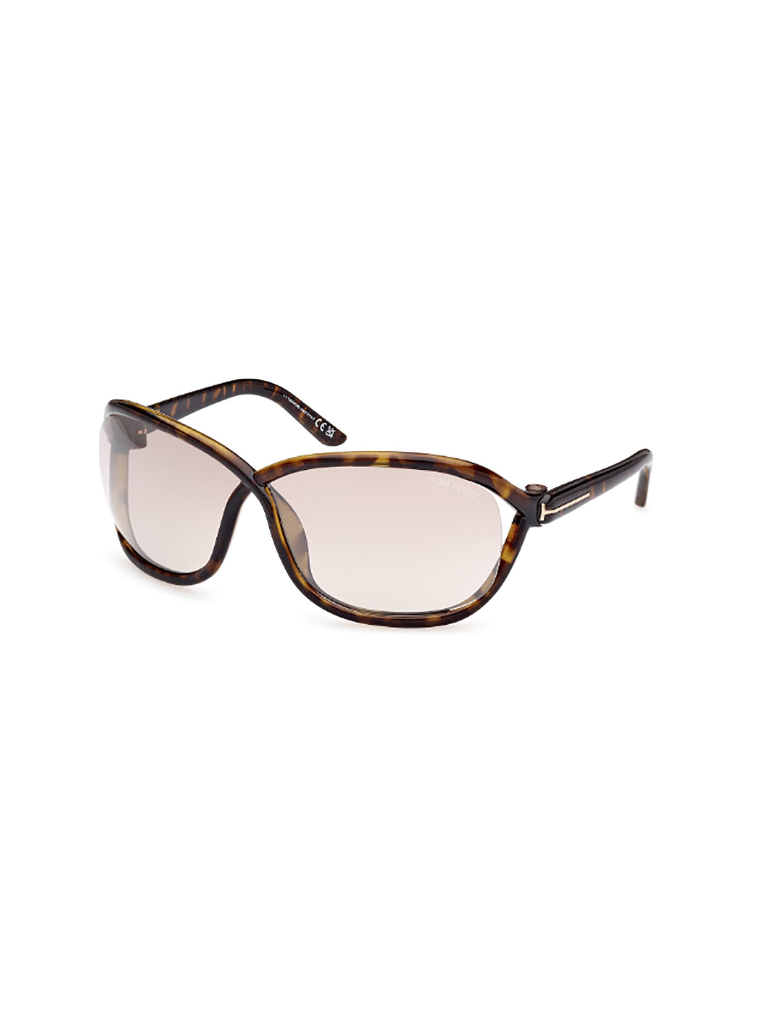 TOM FORD-OUTLET-SALE-Sunglasses BRAUN-ARCHIVIST