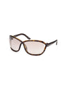 TOM FORD-OUTLET-SALE-Sunglasses BRAUN-ARCHIVIST