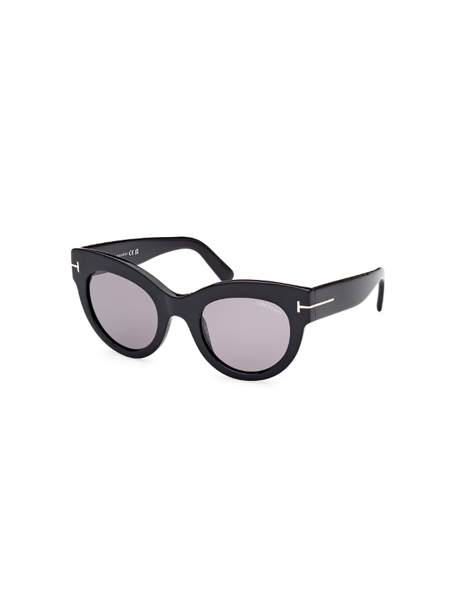 Tom Ford-OUTLET-SALE-Sunglasses BRAUN-ARCHIVIST