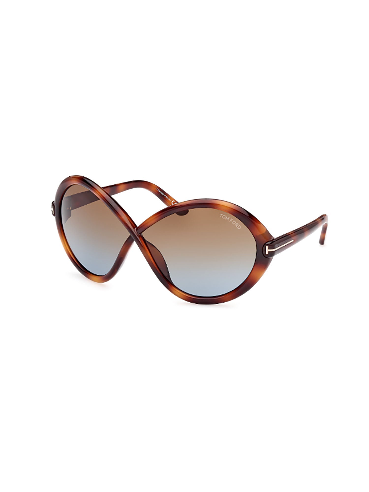 TOM FORD-OUTLET-SALE-Sunglasses BRAUN-ARCHIVIST