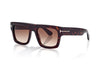 TOM FORD-OUTLET-SALE-Sunglasses BRAUN-ARCHIVIST