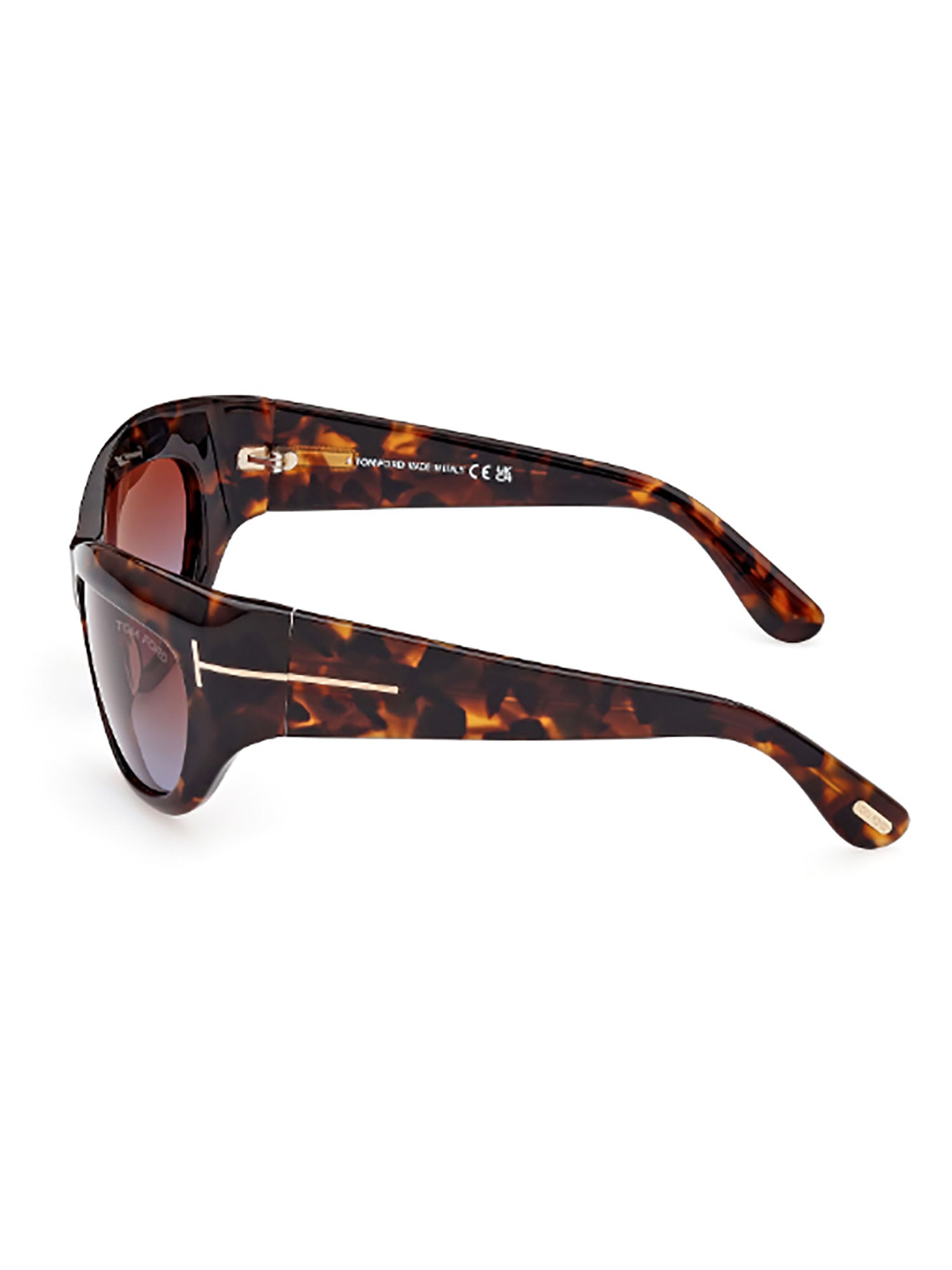 TOM FORD-OUTLET-SALE-Sunglasses BRAUN-ARCHIVIST