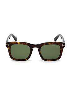 Tom Ford-OUTLET-SALE-Sunglasses BRAUN-ARCHIVIST