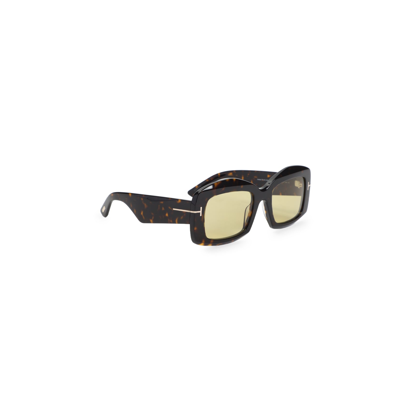 Tom Ford Eyewear-OUTLET-SALE-Sunglasses BRAUN-ARCHIVIST