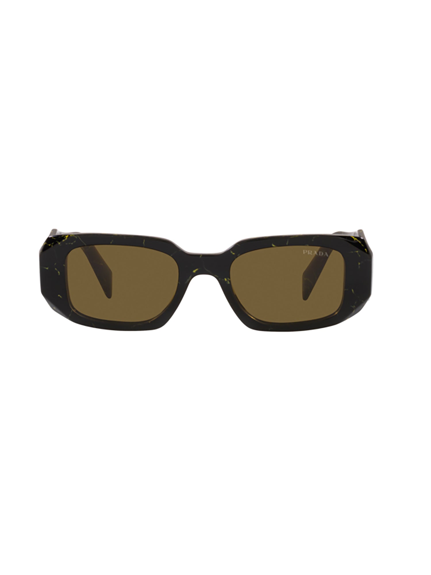 PRADA-OUTLET-SALE-Sunglasses GELB-ARCHIVIST