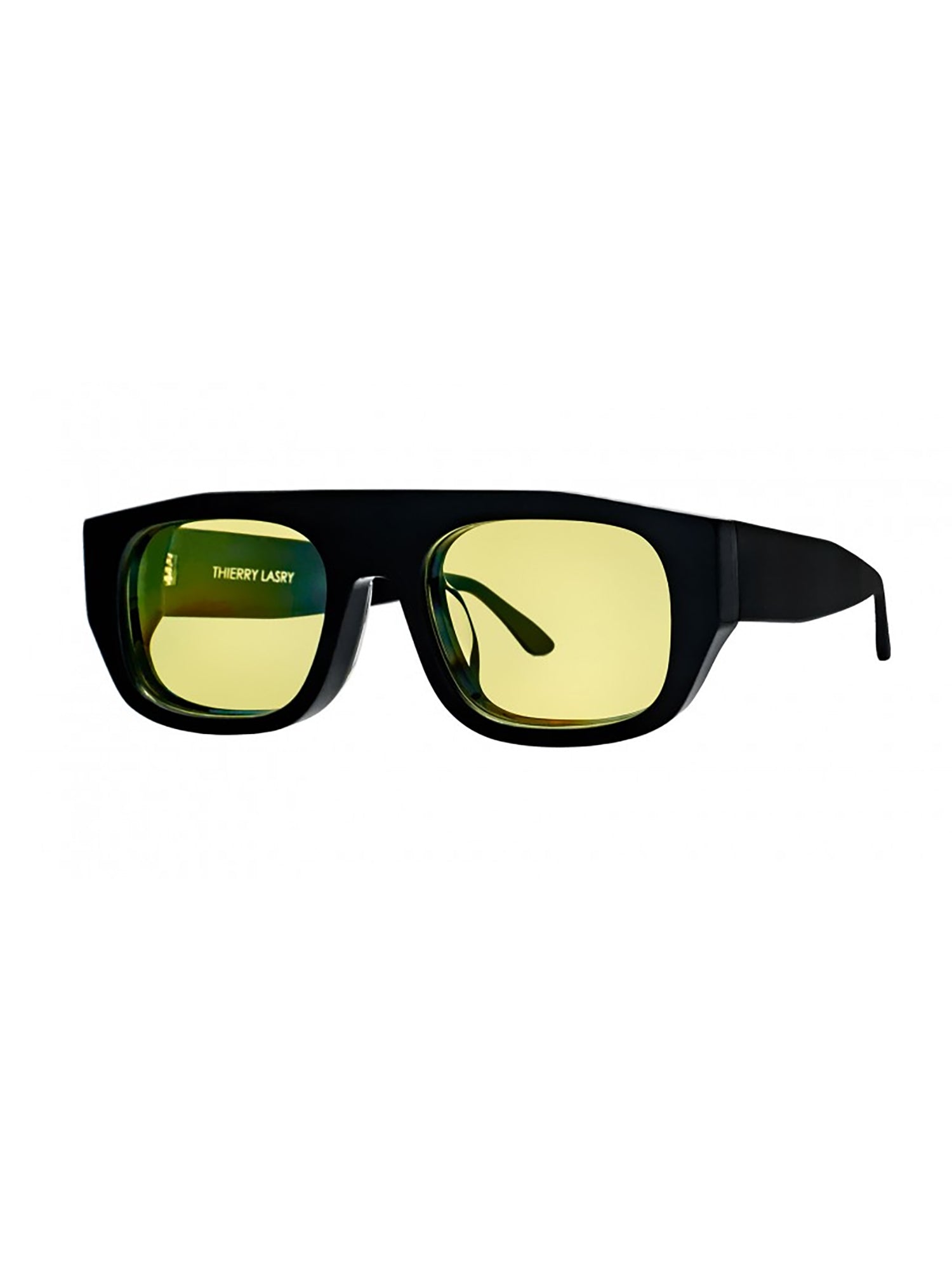 Thierry Lasry-OUTLET-SALE-Sunglasses GELB-ARCHIVIST