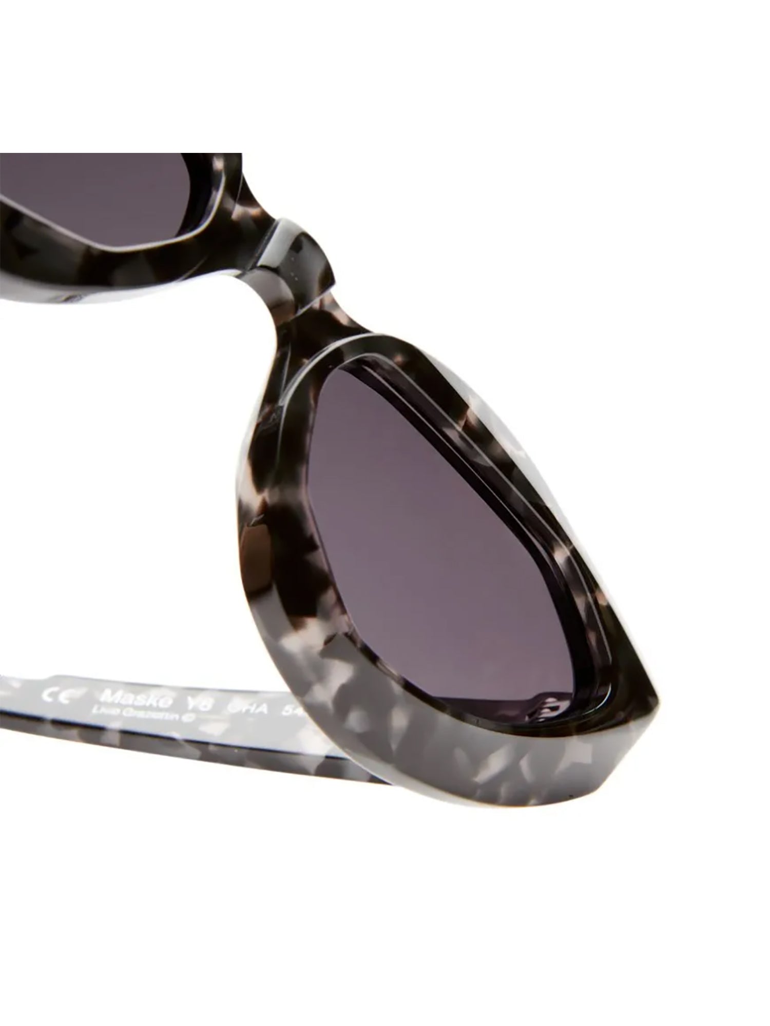 KUBORAUM-OUTLET-SALE-Sunglasses GRAU-ARCHIVIST