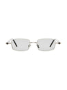 KUBORAUM-OUTLET-SALE-Sunglasses GRAU-ARCHIVIST