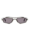 KUBORAUM-OUTLET-SALE-Sunglasses GRAU-ARCHIVIST