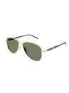 MONTBLANC-OUTLET-SALE-Sunglasses GRAU-ARCHIVIST