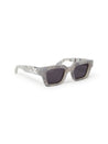 OFF WHITE-OUTLET-SALE-Sunglasses GRAU-ARCHIVIST