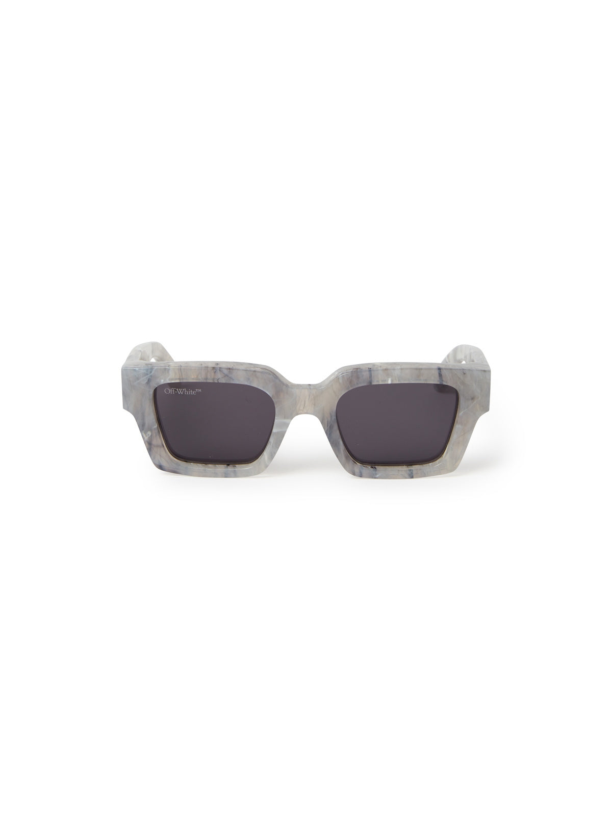 OFF WHITE-OUTLET-SALE-Sunglasses GRAU-ARCHIVIST