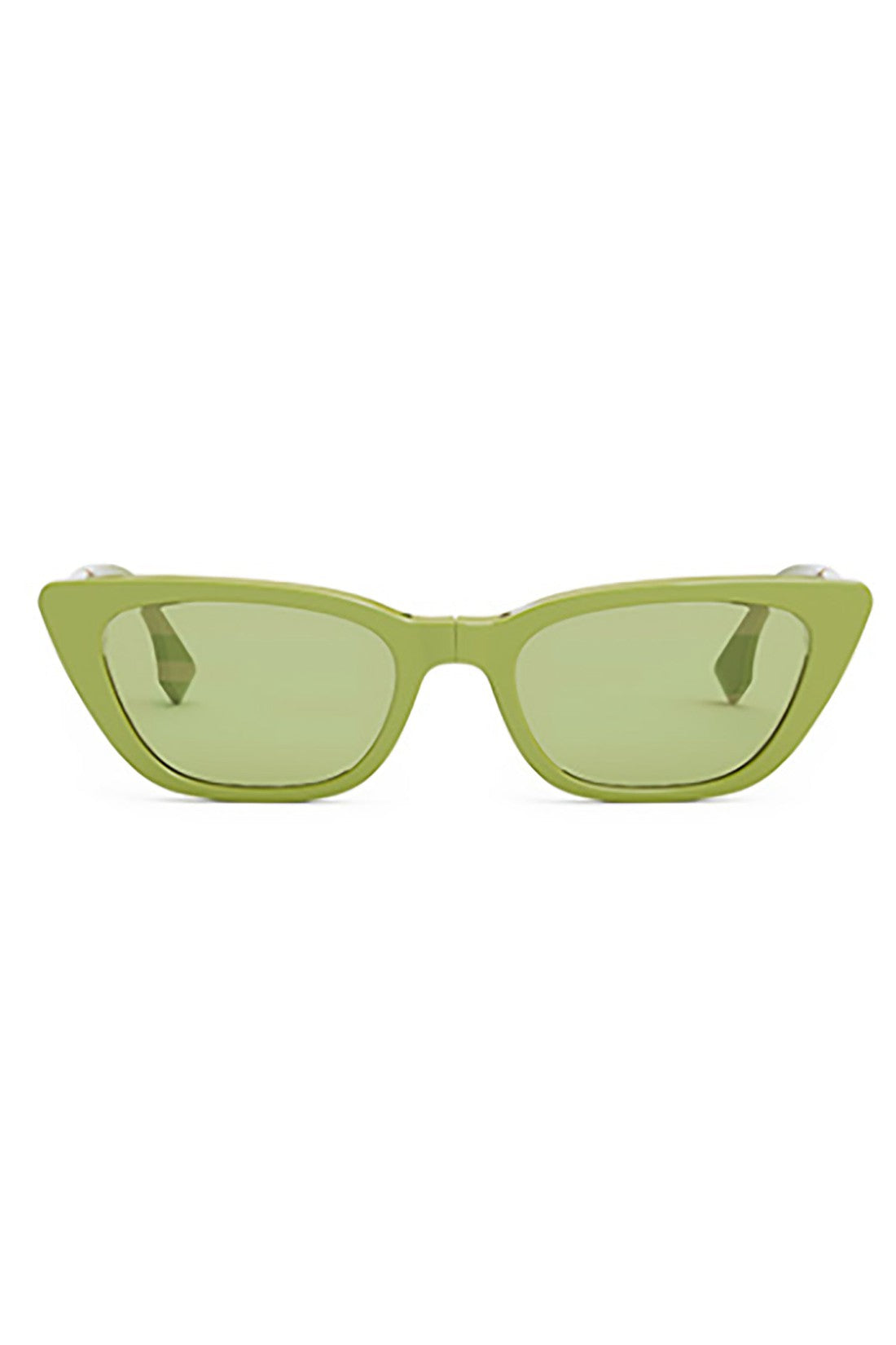 FENDI-OUTLET-SALE-Sunglasses GRÜN-ARCHIVIST