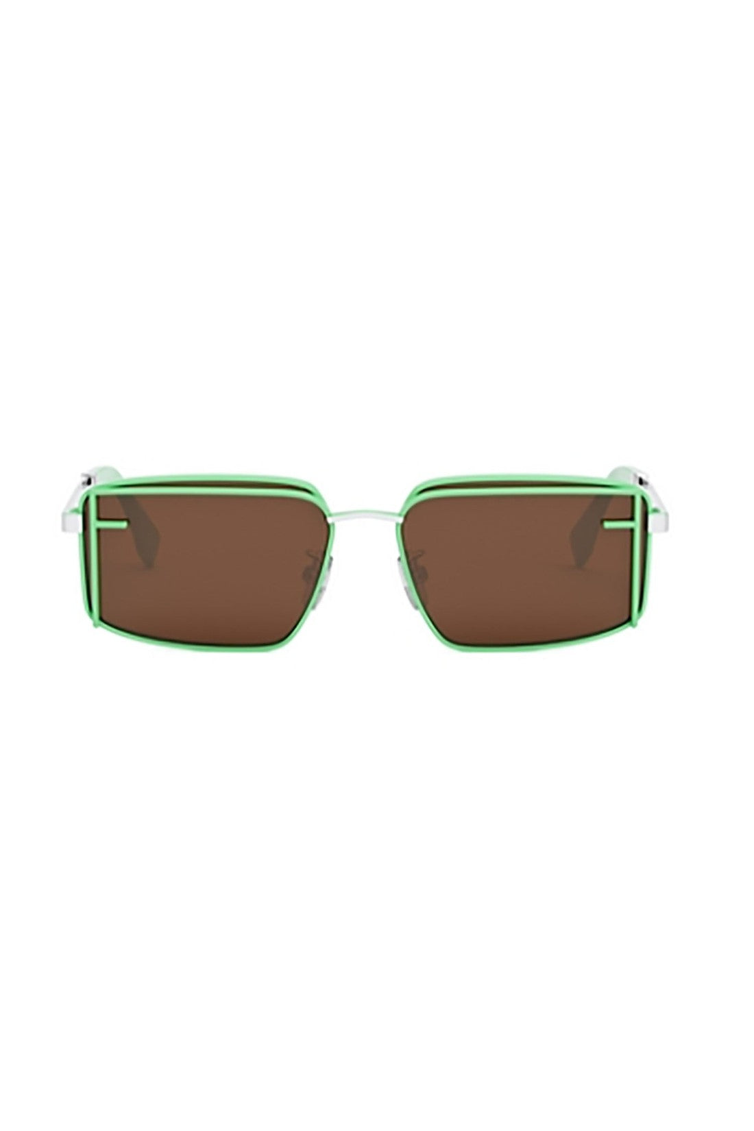 FENDI-OUTLET-SALE-Sunglasses GRÜN-ARCHIVIST