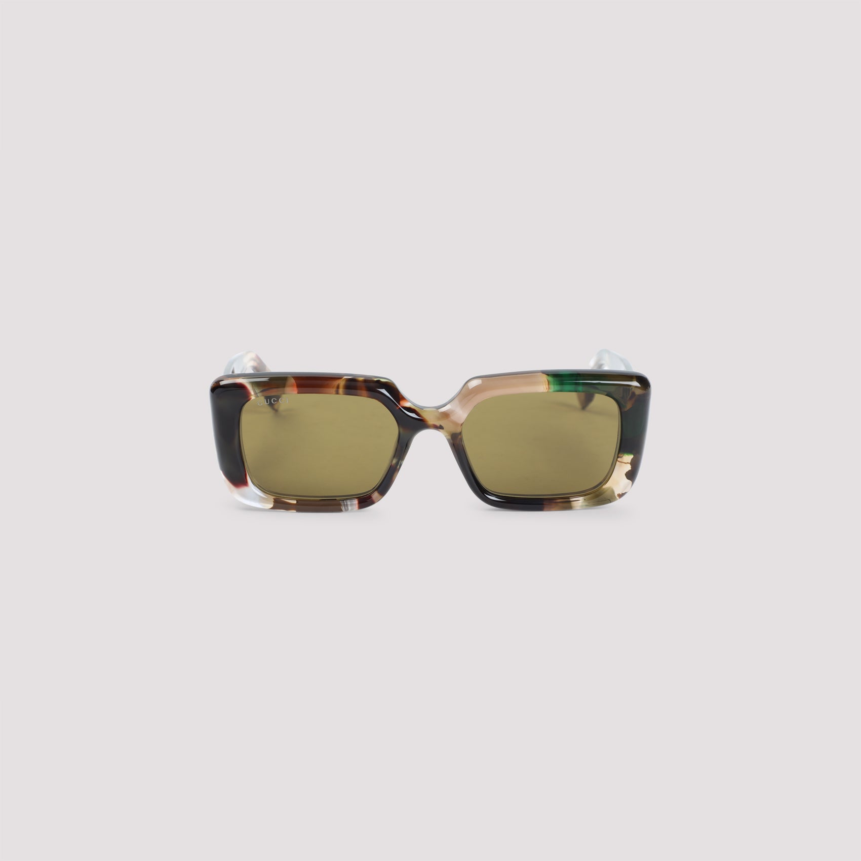 Gucci-OUTLET-SALE-Sunglasses GRÜN-ARCHIVIST
