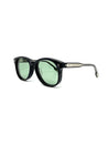 JACQUES MARIE MAGE-OUTLET-SALE-Sunglasses GRÜN-ARCHIVIST