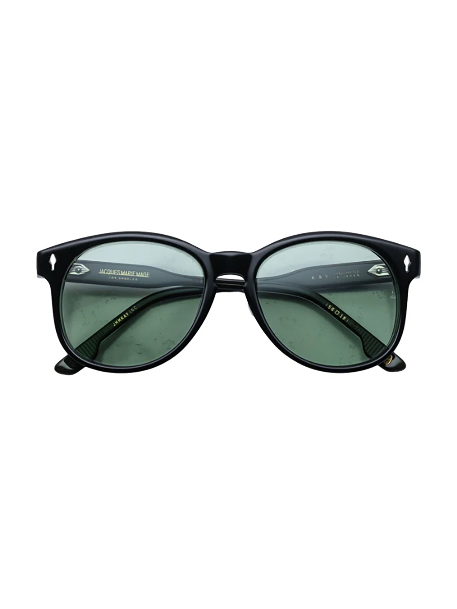 JACQUES MARIE MAGE-OUTLET-SALE-Sunglasses GRÜN-ARCHIVIST