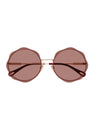 CHLOÉ-OUTLET-SALE-Sunglasses ROT-ARCHIVIST