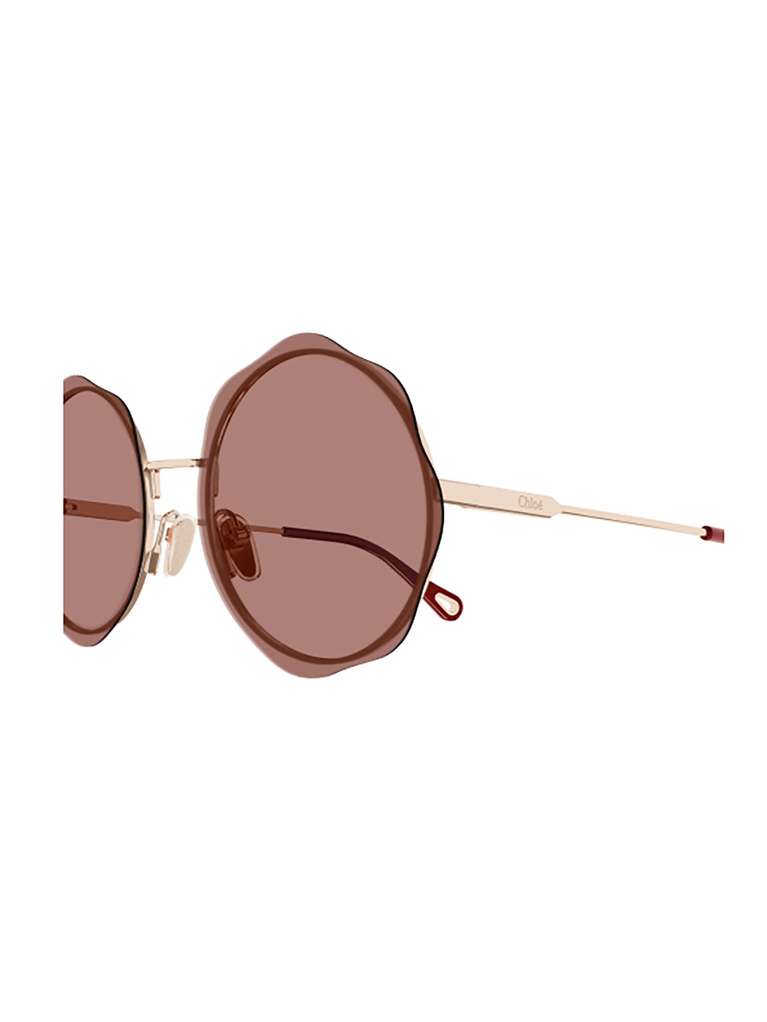 Chloé-OUTLET-SALE-Sunglasses ROT-ARCHIVIST