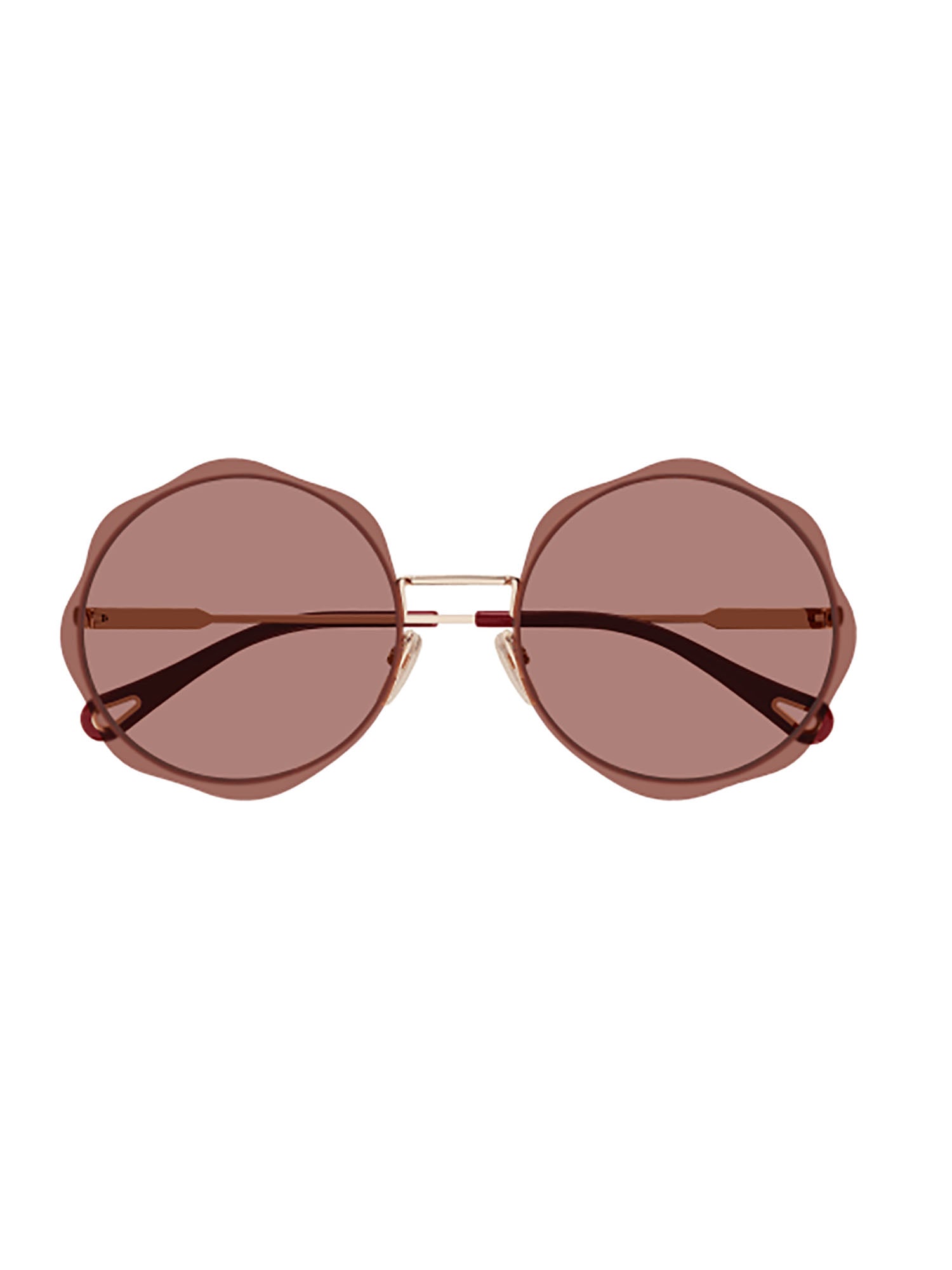 Chloé-OUTLET-SALE-Sunglasses ROT-ARCHIVIST