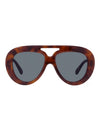 Loewe-OUTLET-SALE-Sunglasses ROT-ARCHIVIST