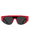 Thierry Lasry-OUTLET-SALE-Sunglasses ROT-ARCHIVIST