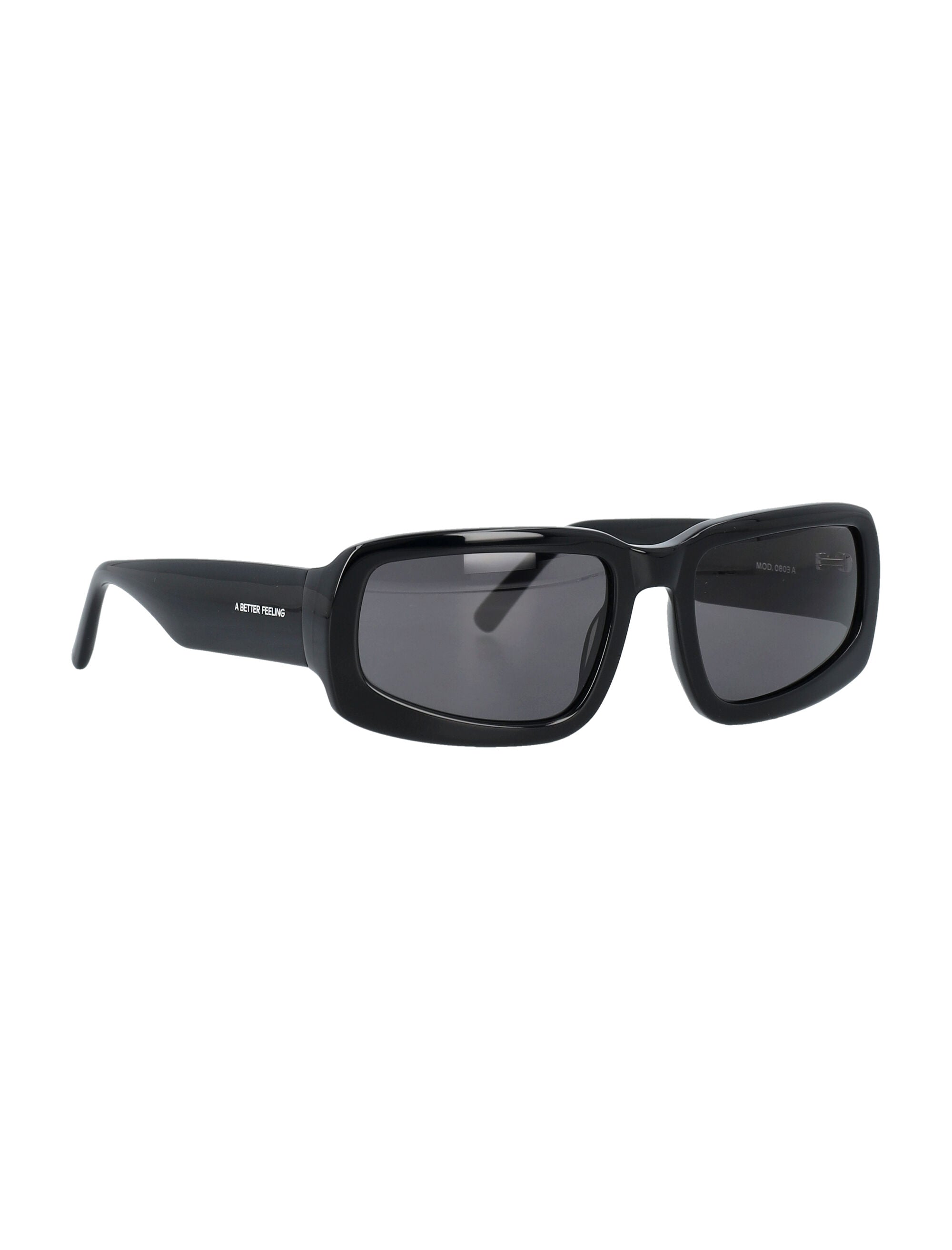 A BETTER FEELING-OUTLET-SALE-Sunglasses SCHWARZ-ARCHIVIST