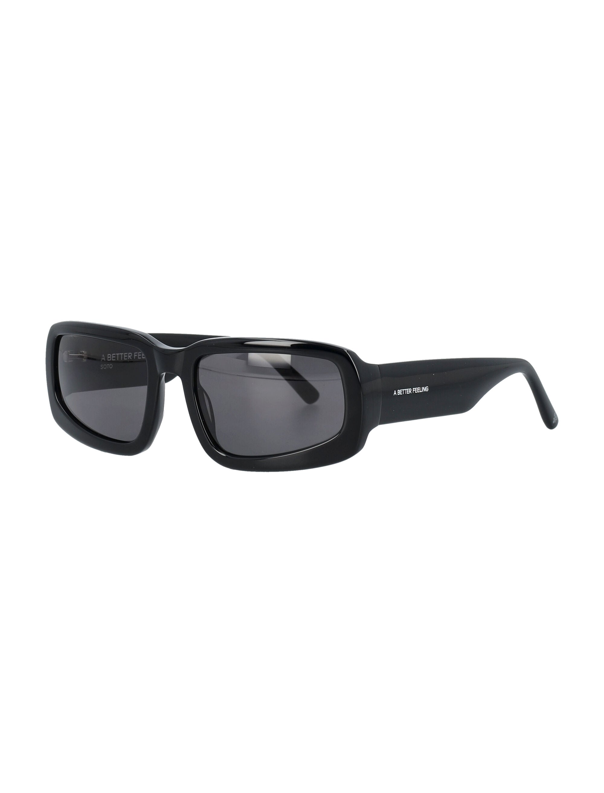 A BETTER FEELING-OUTLET-SALE-Sunglasses SCHWARZ-ARCHIVIST