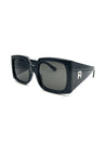 AMBUSH-OUTLET-SALE-Sunglasses SCHWARZ-ARCHIVIST