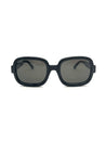 AMBUSH-OUTLET-SALE-Sunglasses SCHWARZ-ARCHIVIST