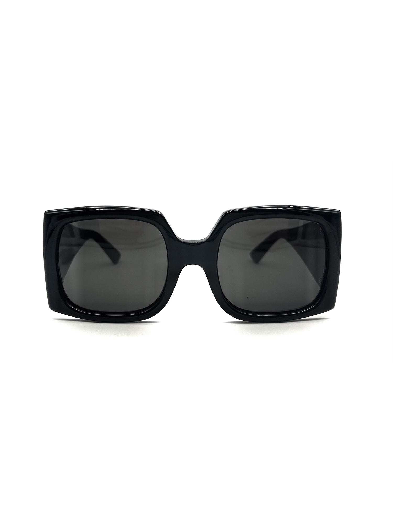 AMBUSH-OUTLET-SALE-Sunglasses SCHWARZ-ARCHIVIST