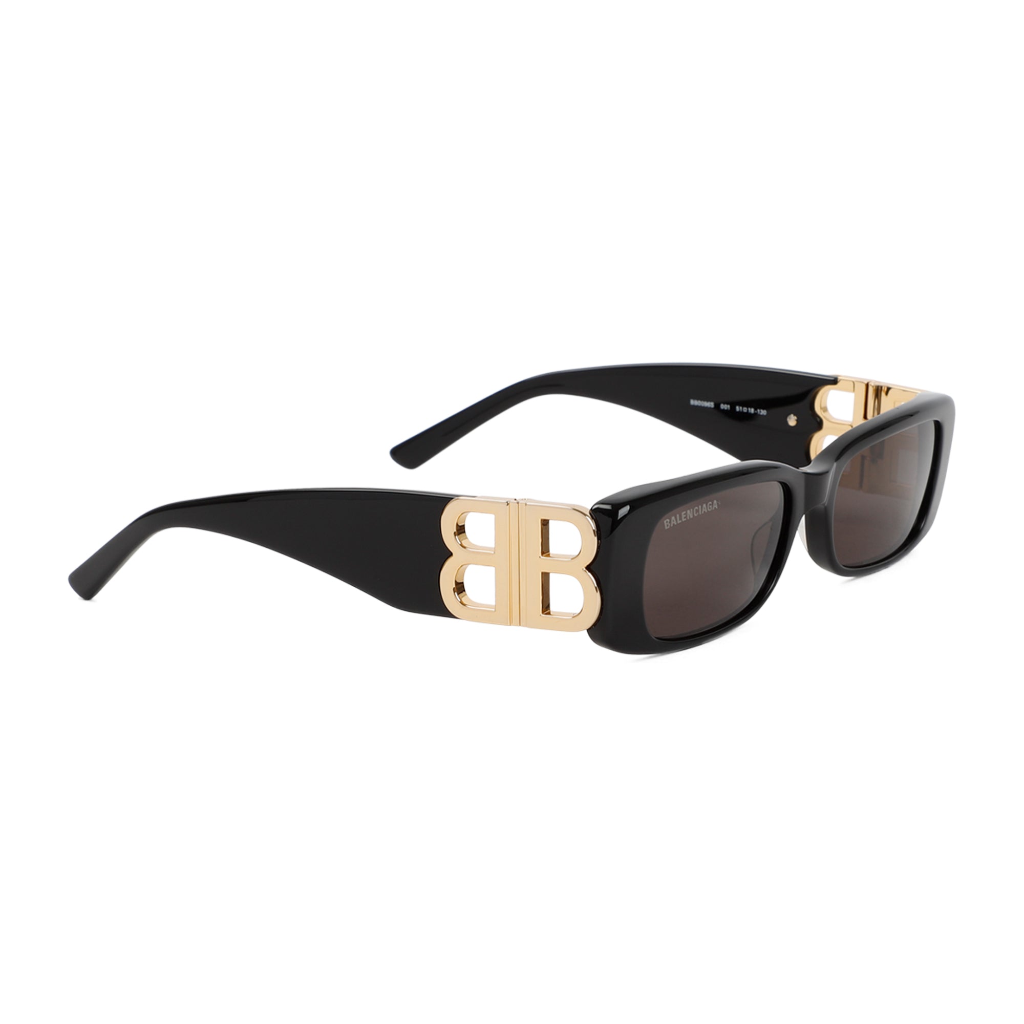 BALENCIAGA-OUTLET-SALE-Sunglasses SCHWARZ-ARCHIVIST