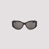 Balenciaga-OUTLET-SALE-Sunglasses SCHWARZ-ARCHIVIST