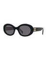 Céline-OUTLET-SALE-Sunglasses SCHWARZ-ARCHIVIST