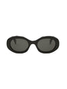 Céline-OUTLET-SALE-Sunglasses SCHWARZ-ARCHIVIST