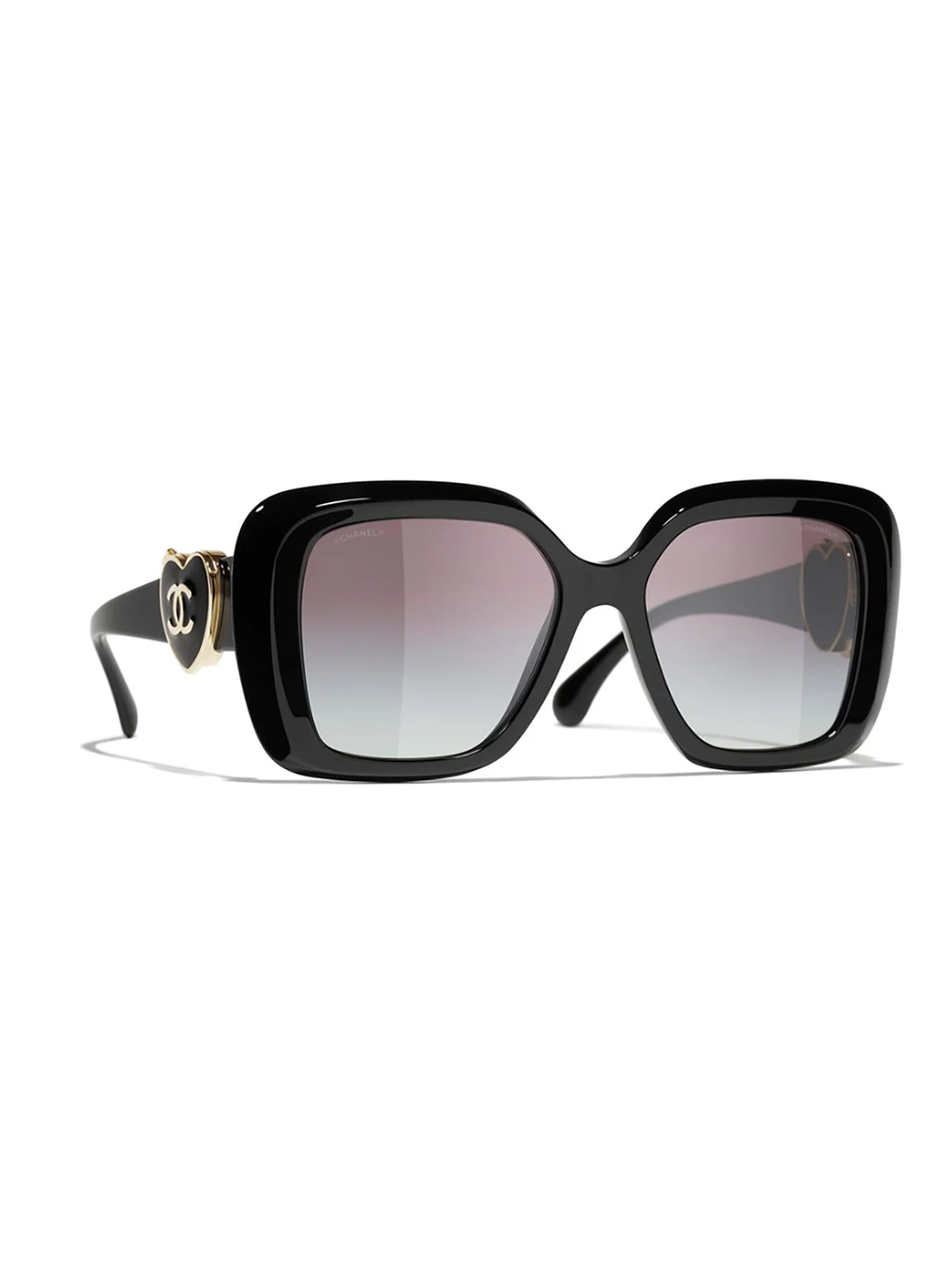 Chanel-OUTLET-SALE-Sunglasses SCHWARZ-ARCHIVIST