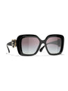 Chanel-OUTLET-SALE-Sunglasses SCHWARZ-ARCHIVIST
