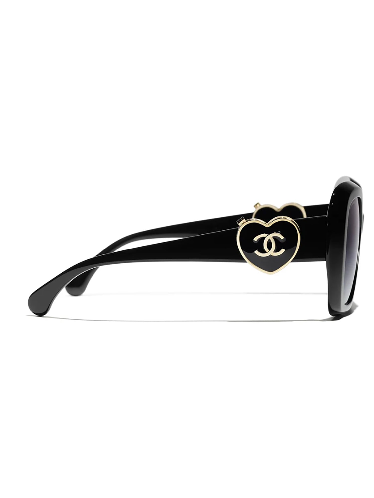 Chanel-OUTLET-SALE-Sunglasses SCHWARZ-ARCHIVIST